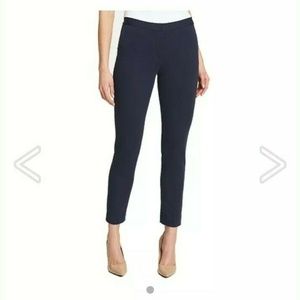 Tommy Hilfiger Ponte Pants Slim Leg black size 10
